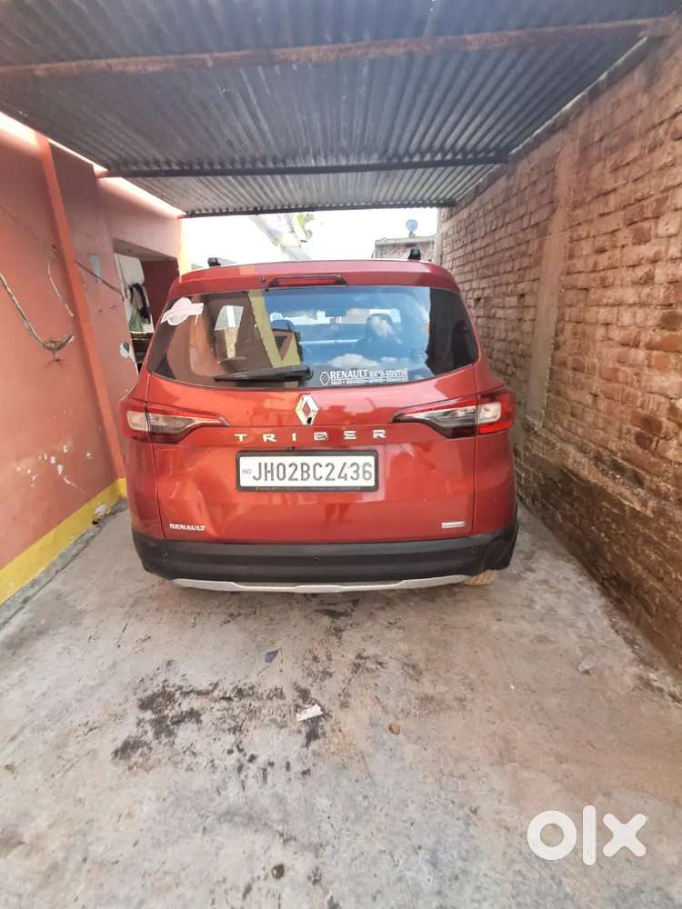 Renault Triber 2020 Petrol 37000 Km Driven