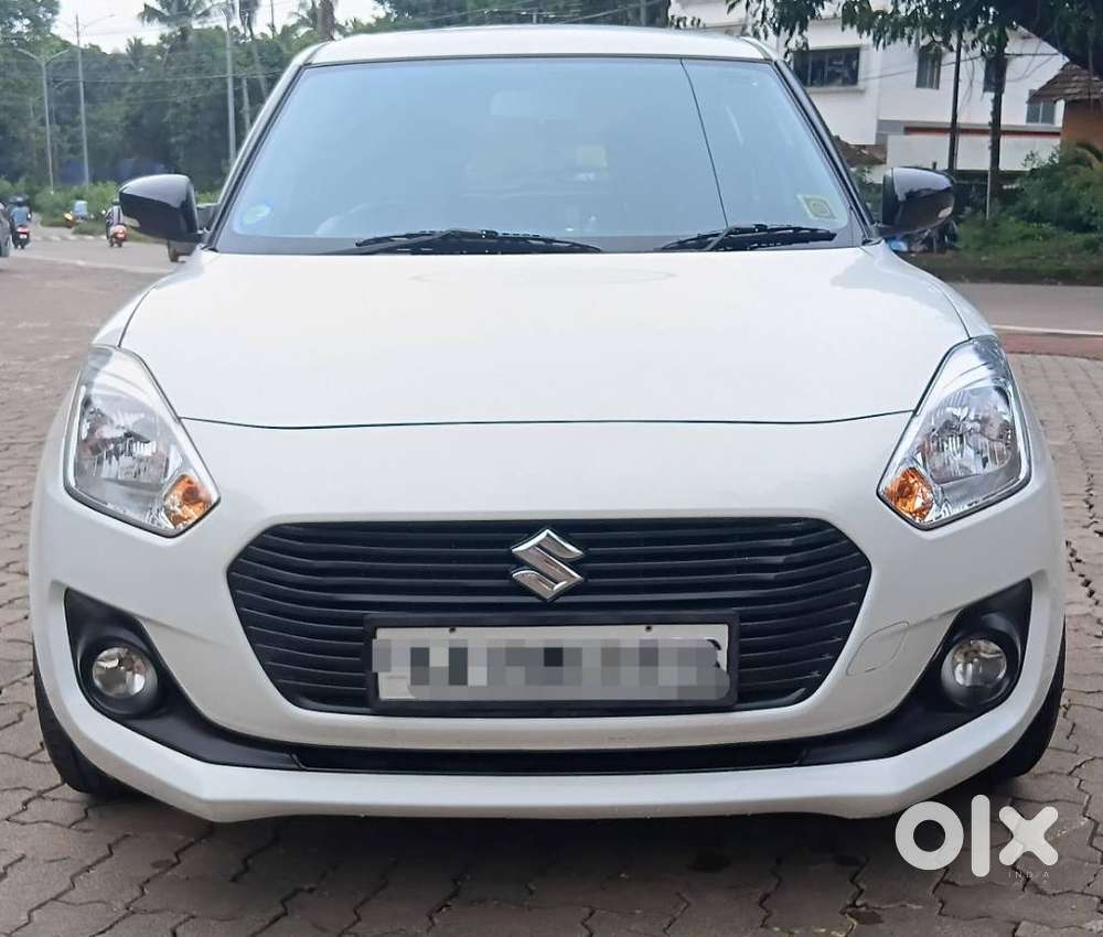 Maruti Suzuki Swift Zxi, 2020, Petrol