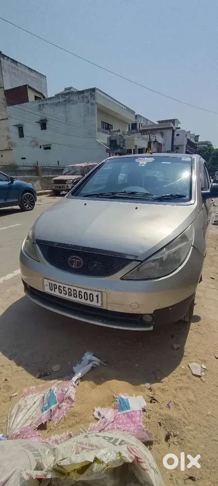 Tata Indica Vista 2011 Petrol 58000 Km Driven