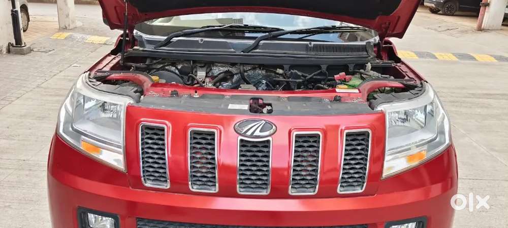 Mahindra Tuv 300 Oct2016 Diesel 80k Km Driven. Car In Pune From 9 Yrs