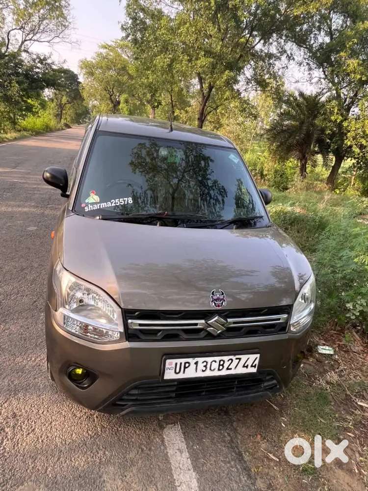 Maruti Suzuki Wagon R Stingray 2023 Cng & Hybrids 65000 Km Driven