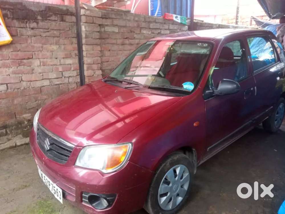 Maruti Suzuki Alto 2012 Petrol Manual