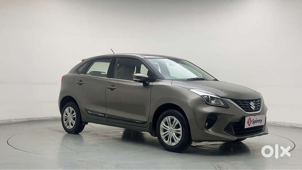 Maruti Suzuki Baleno 1.3 Delta, 2021, Petrol
