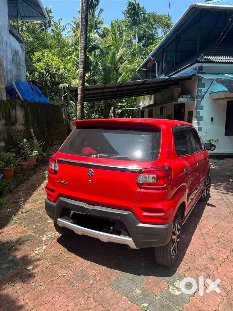 Maruti Suzuki S-presso 2021 Petrol Good Condition