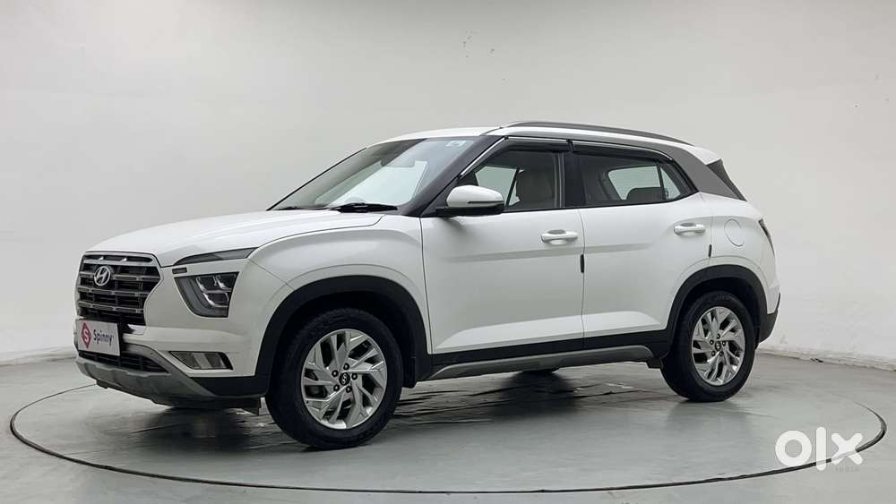 Hyundai Creta 1.5 Sx Executive Petrol, 2022, Petrol