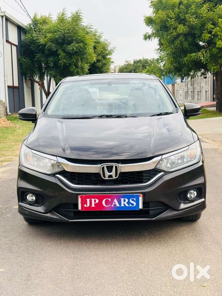 Honda City 1.5 Vx I-vtec Mt, 2019, Petrol