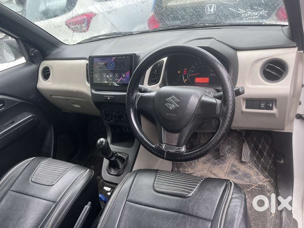 Maruti Suzuki Wagon R 1.0 2019-2022 Lxi (o), 2022, Petrol
