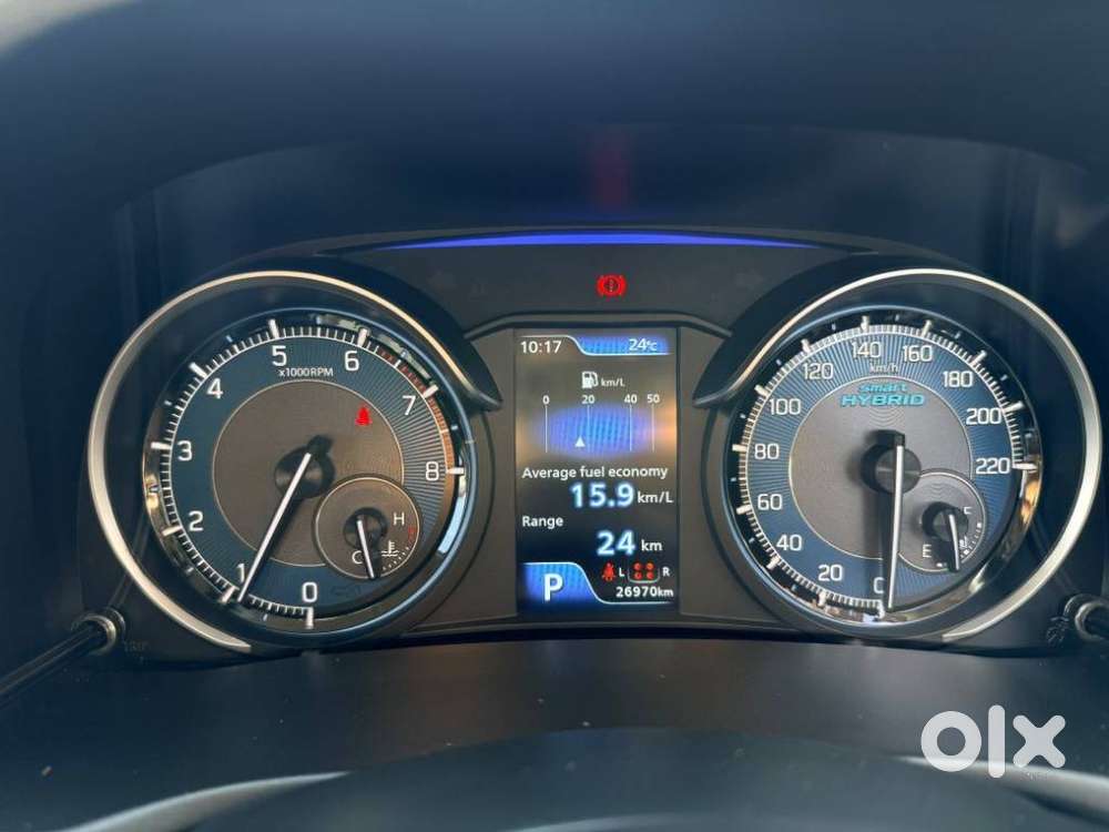 Maruti Suzuki Xl6 1.5 Zeta At, 2024, Petrol