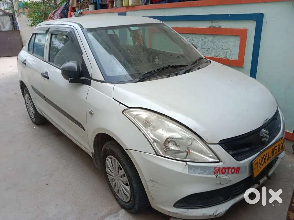 Maruti Suzuki Swift Dzire Tour 2022 Petrol 130000 Km Driven