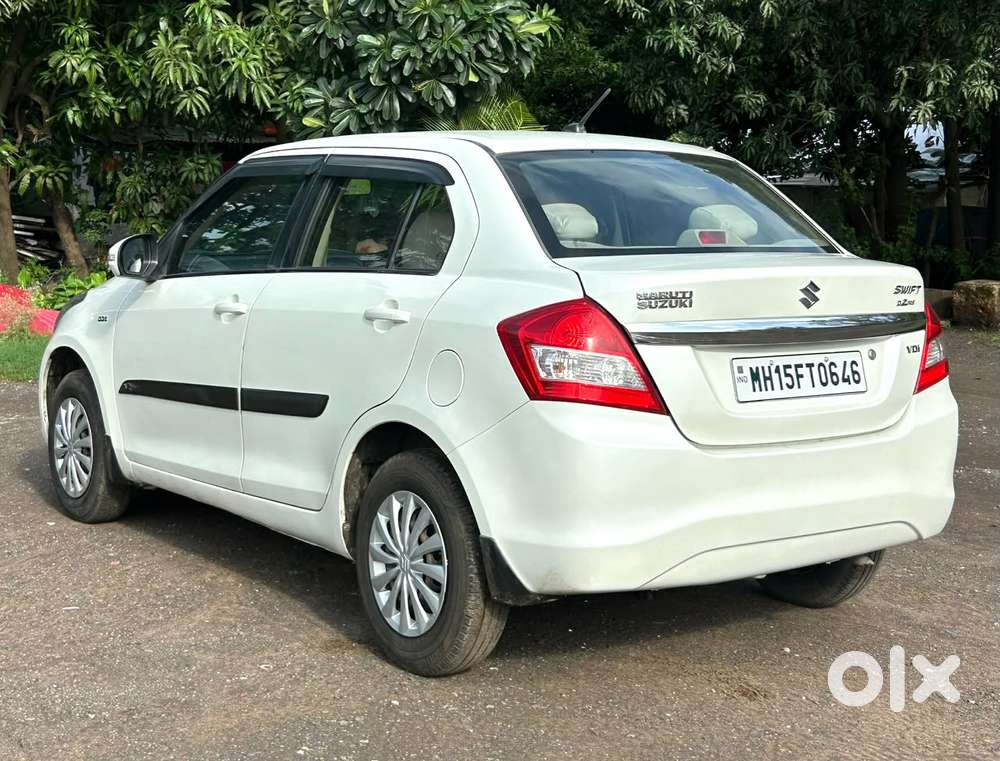 Maruti Suzuki Swift Dzire Vdi Optional, 2017, Diesel
