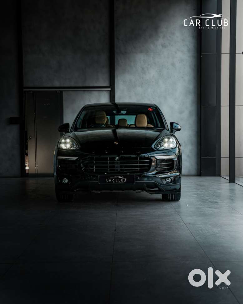 Porsche Cayenne S, 2016, Diesel