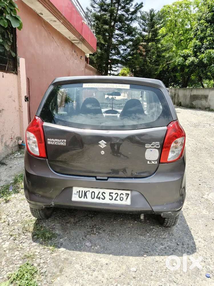 Alto 800 Maruti Suzuki Lxi