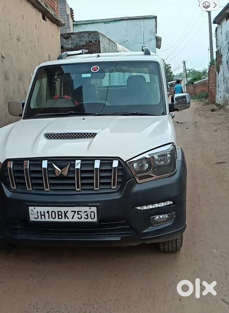 Mahindra Scorpio 2018 Diesel 260000 Km Driven