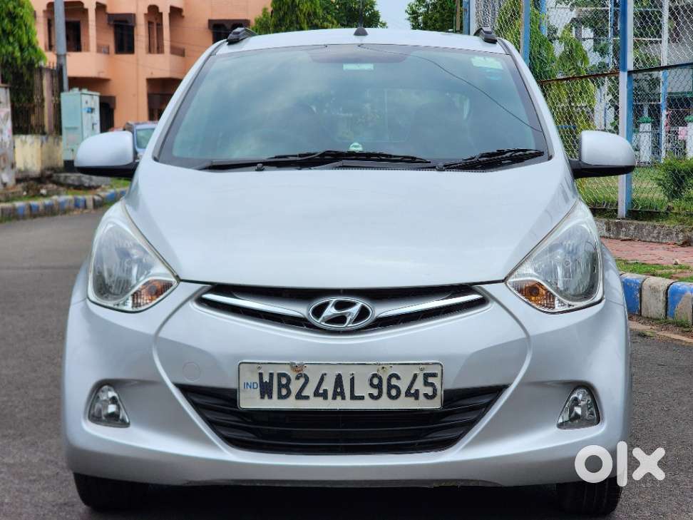 Hyundai Eon Sportz, 2017, Petrol