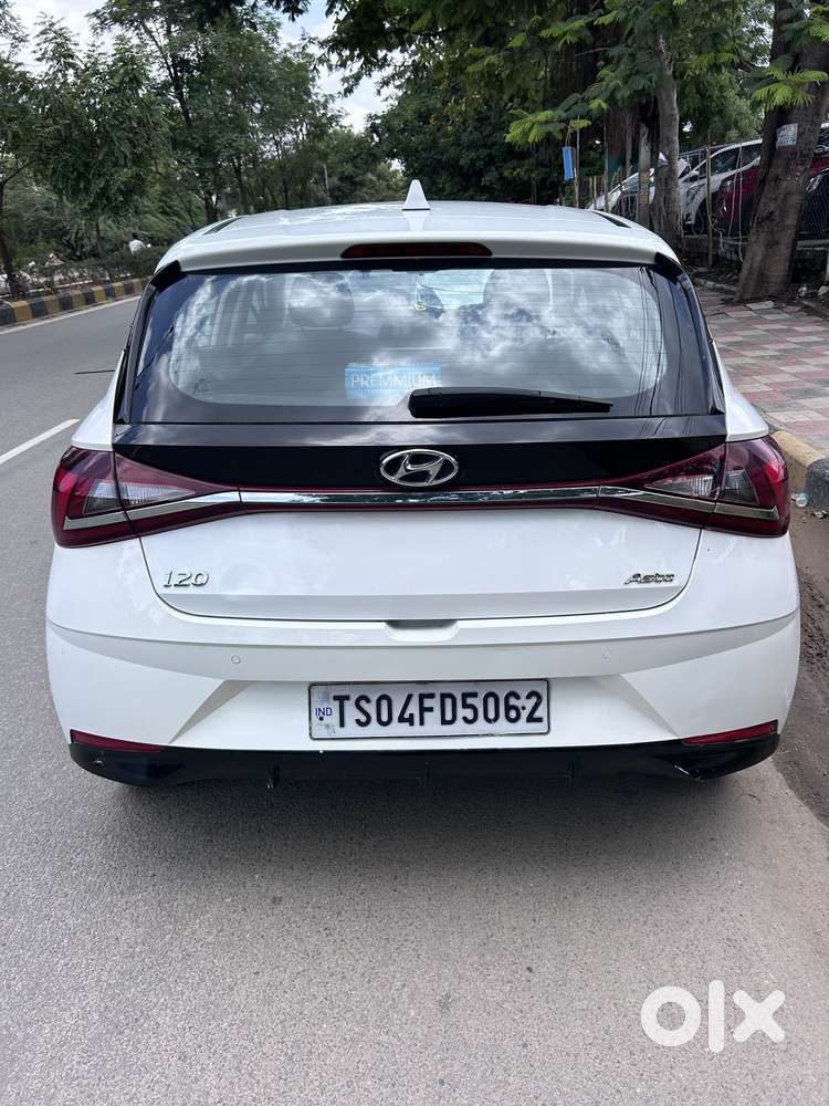 Hyundai I20 1.2 Asta Abs, 2020, Petrol