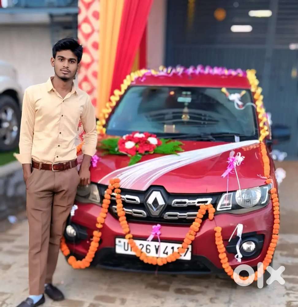 Renault Kwid 2016 Petrol Good Condition