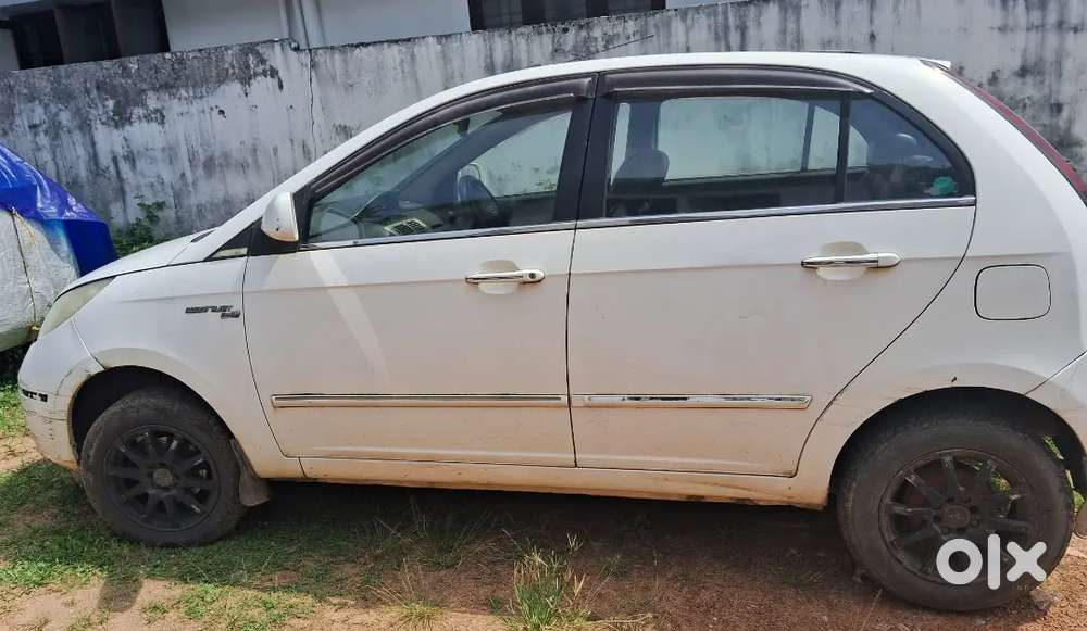 Tata Indica Vista 2013 Diesel Manual. Alloy Rim