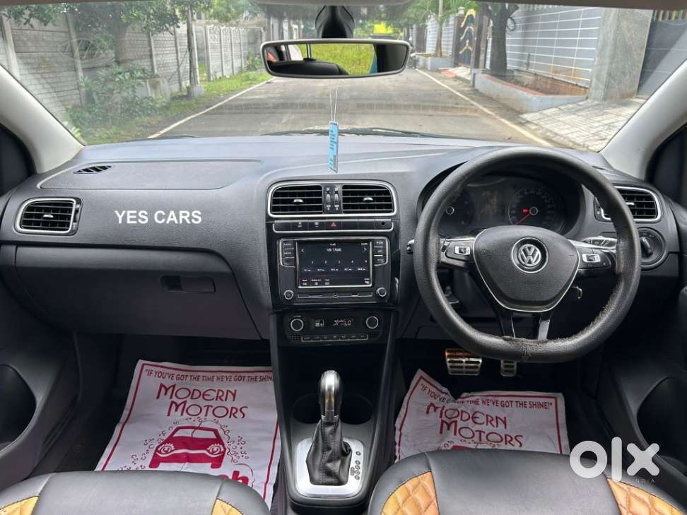 Volkswagen Polo 1.2 Gt Tsi, 2017, Petrol