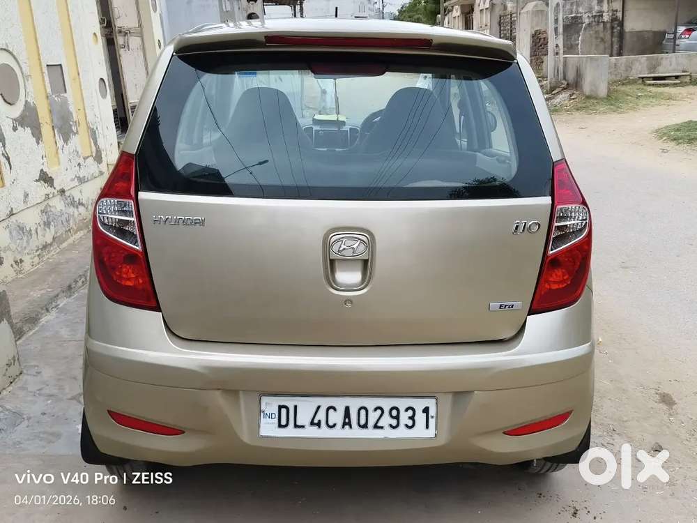 Hyundai I10 2012 Cng & Hybrids 98000 Km Driven