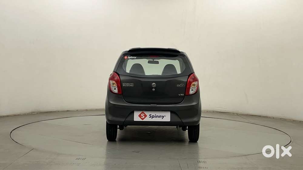 Maruti Suzuki Alto 800 2019-2023 0.8 Vxi, 2014, Petrol