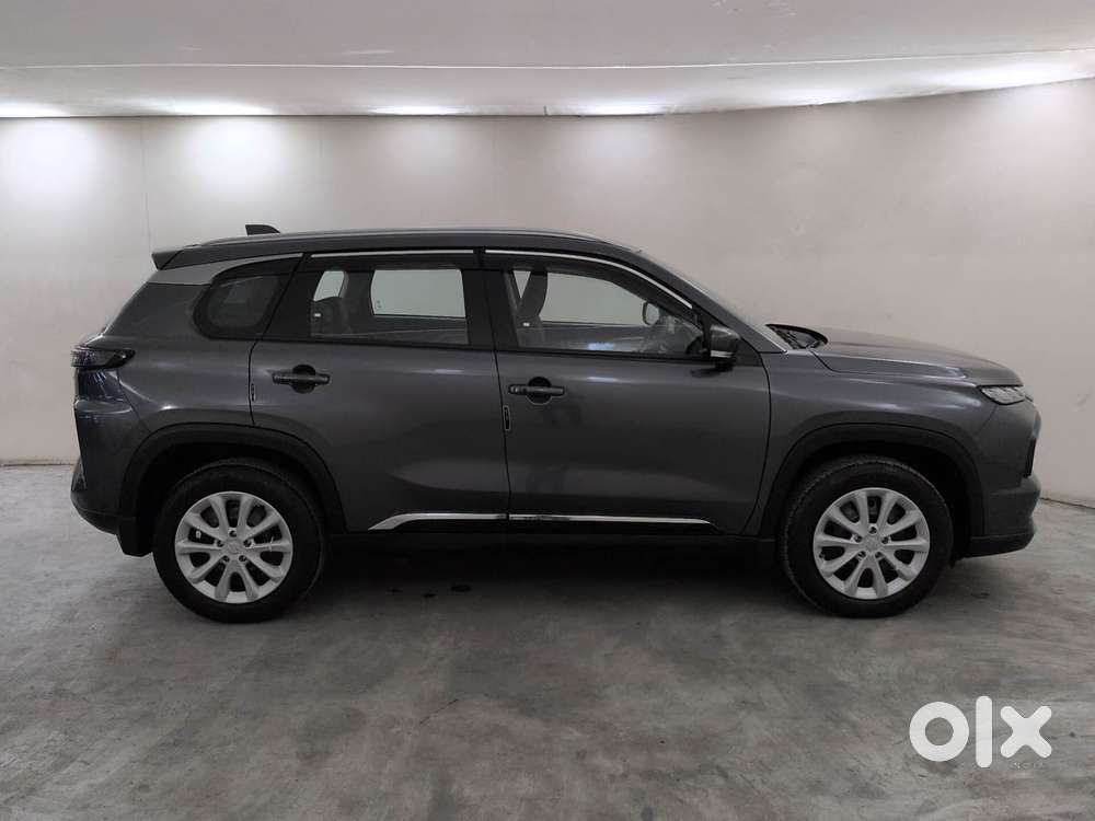 Maruti Suzuki Grand Vitara 1.5 Zeta Smart Hybrid, 2025, Cng & Hybrid..
