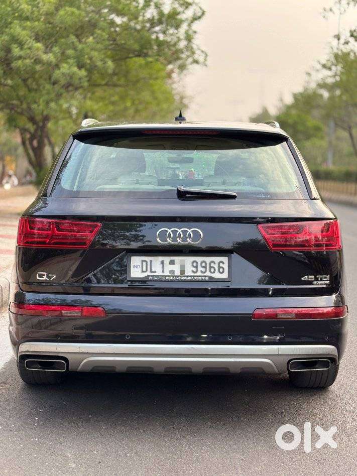 Audi Q7 3.0 Tdi Quattro, 2018, Diesel