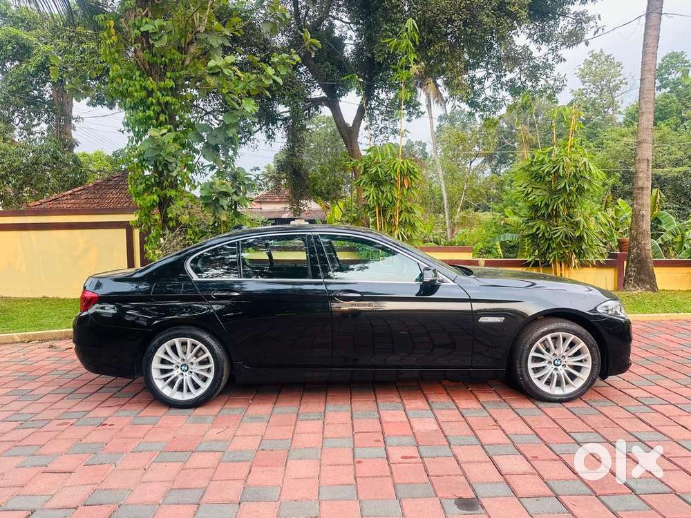 Bmw 5 Series 2.0 520d Luxury Line, 2014, Diesel