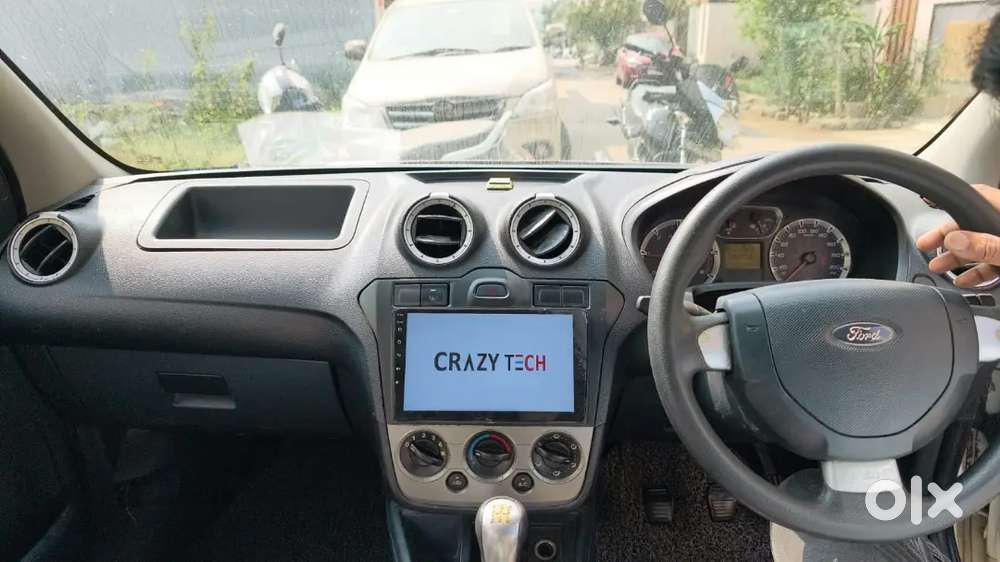 Ford Fiesta Classic 2011 Diesel 95000 Km Driven