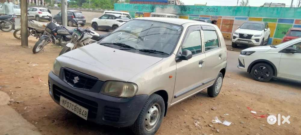 Maruti Suzuki Alto 2010 Lxi