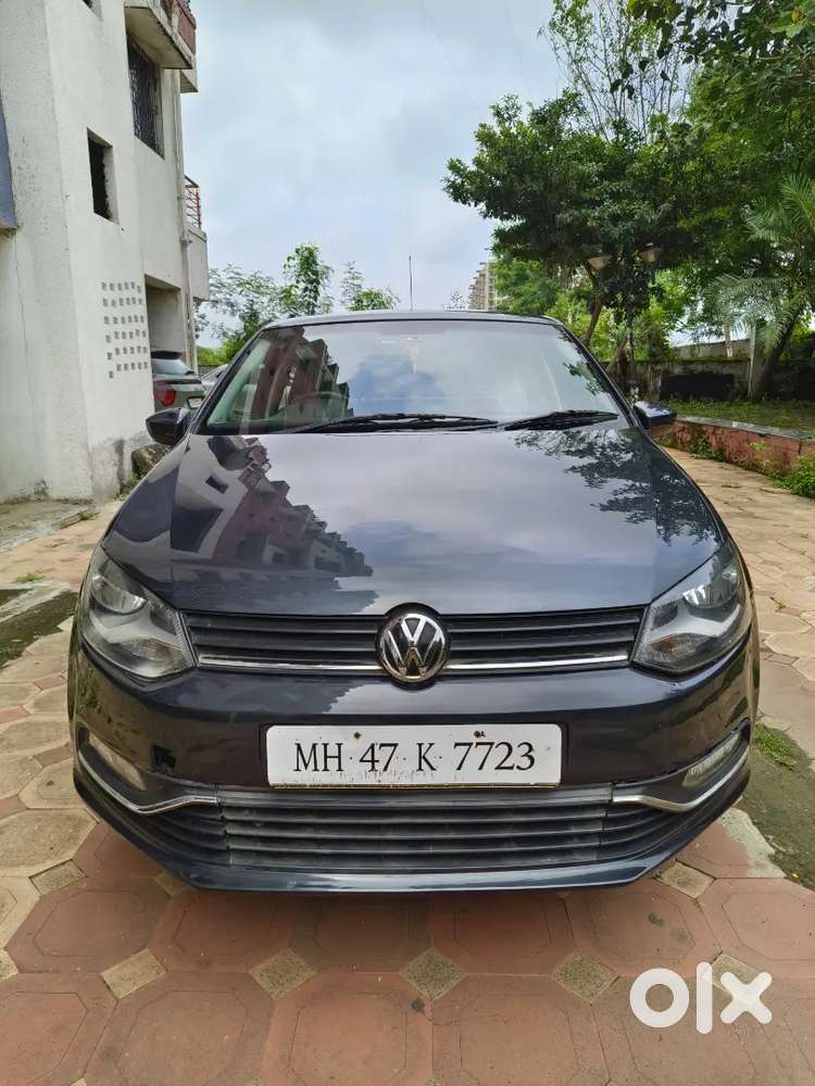 Volkswagen Polo 2016 Manual