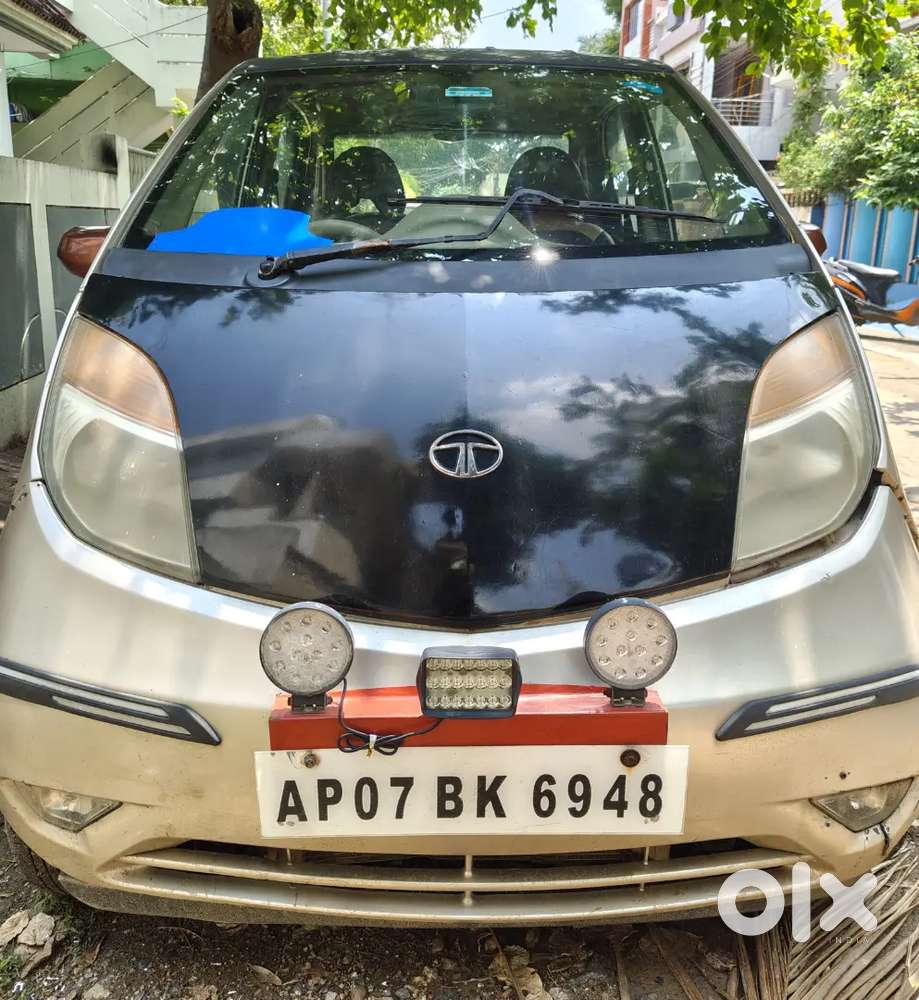 Tata Nano Lx 2011