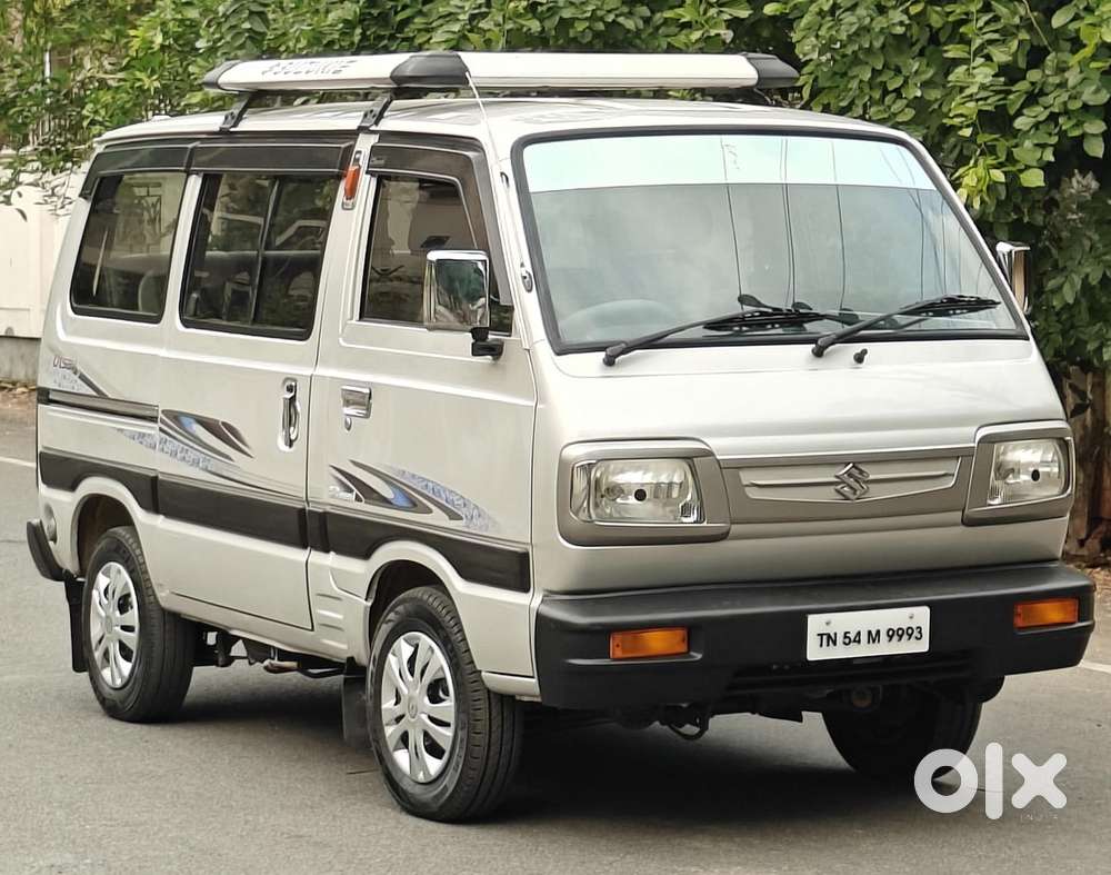 Maruti Suzuki Omni