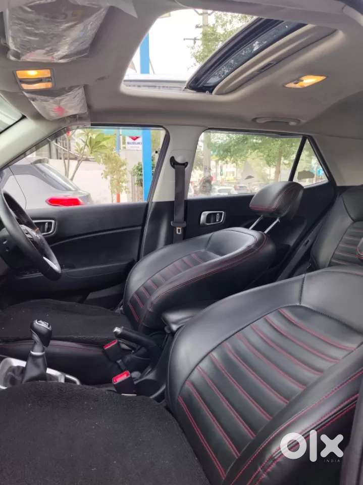 Hyundai Venue Sx Opt Turbo, 2021, Petrol