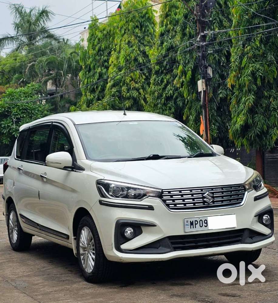 Maruti Suzuki Ertiga Zxi At, 2018, Petrol