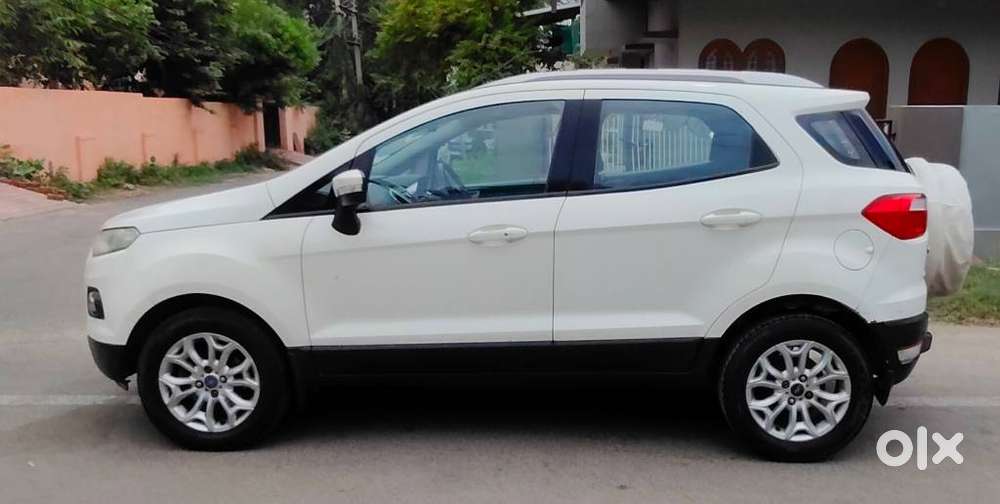 Ford Ecosport 1.5 Tdci Titanium Plus Be, 2014, Diesel