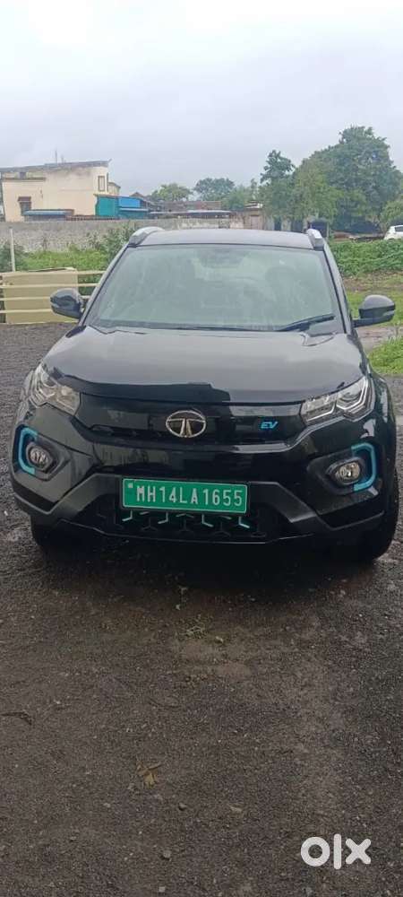 Tata Nexon Ev Max 2023