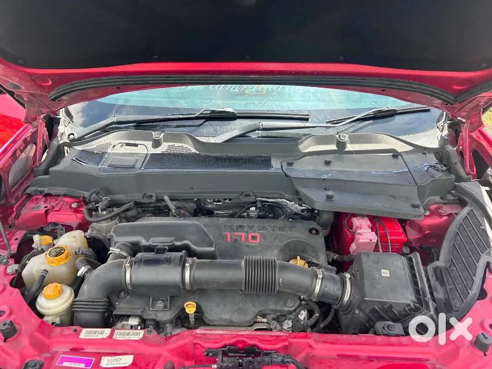 Tata Harrier Kryotec 2023 Diesel Automatic