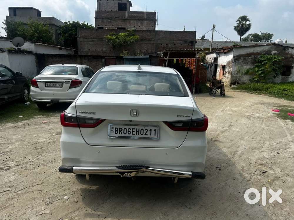 Honda Amaze 3rd Gen V Mt 2025 Year Car