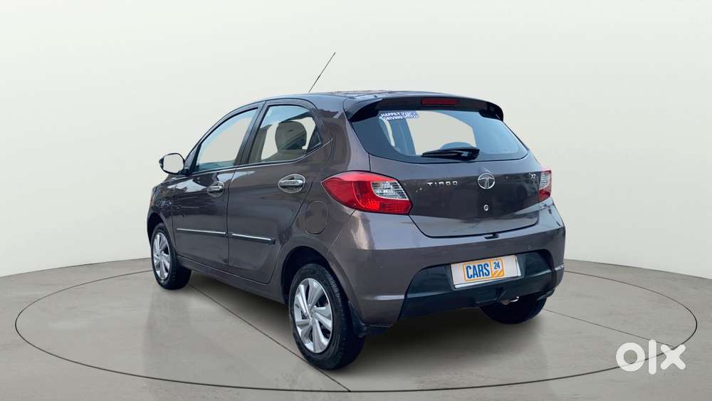 Tata Tiago 1.2 Revotron Xz, 2019, Petrol