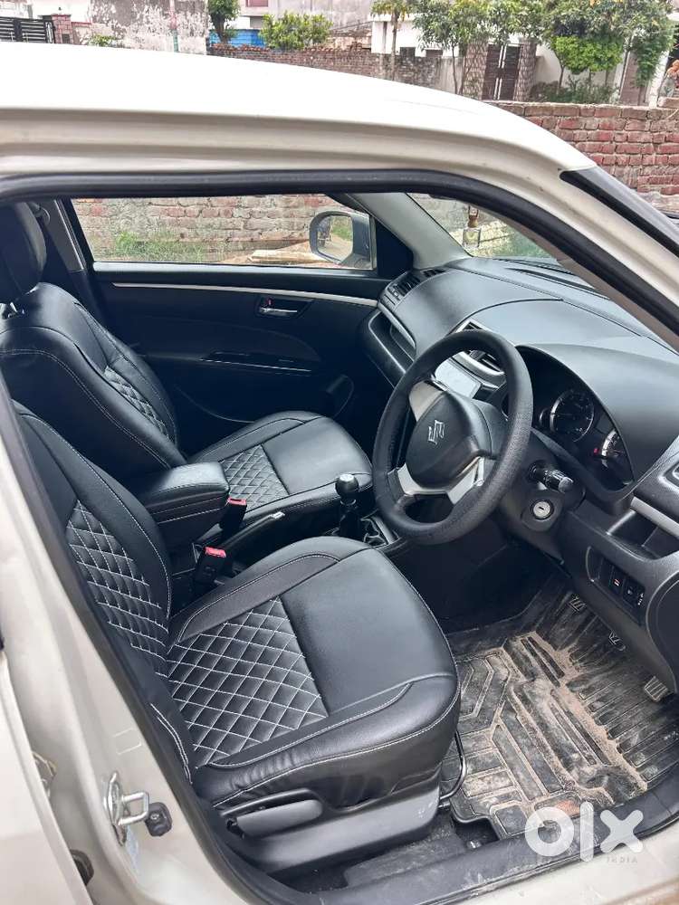 Maruti Suzuki Swift 2014
