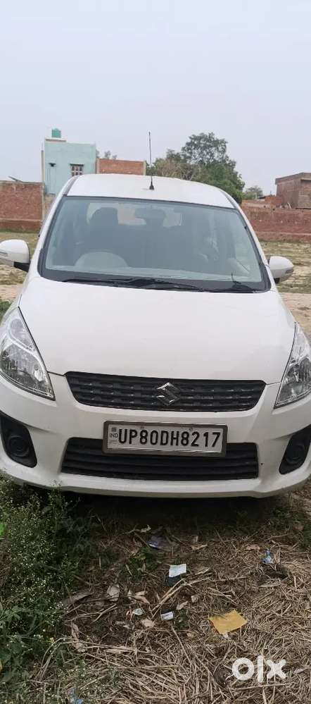 Maruti Suzuki Ertiga 2014 Diesel Vdi