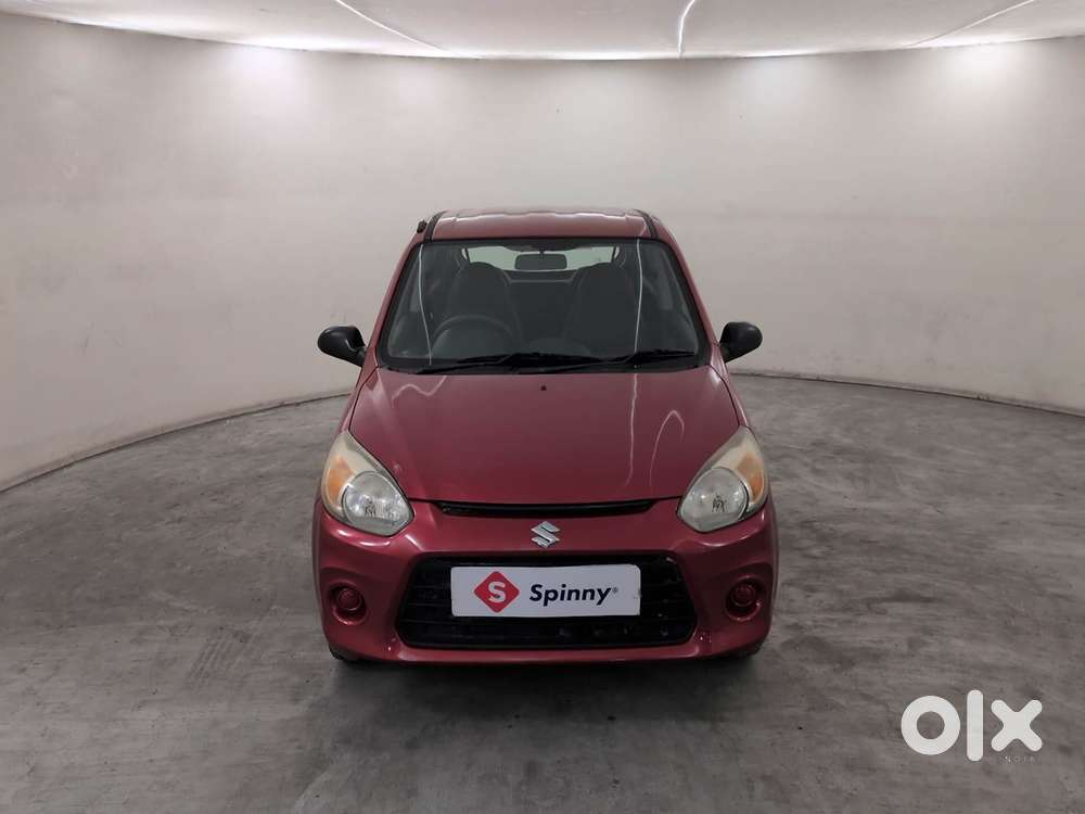 Maruti Suzuki Alto 800 Lxi, 2018, Petrol