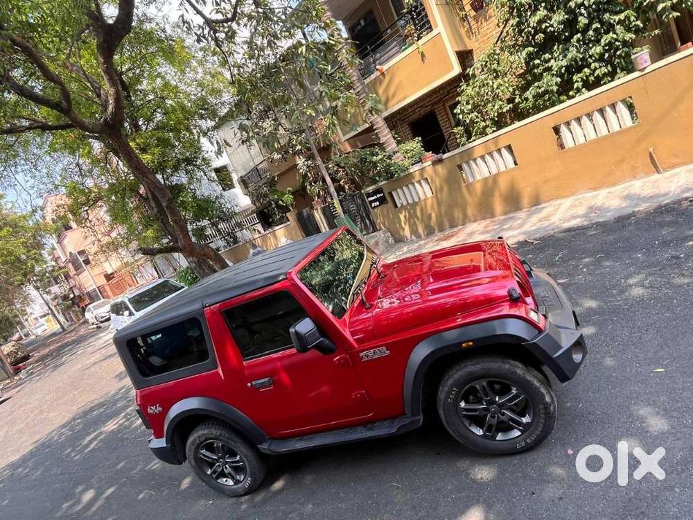 Mahindra Thar