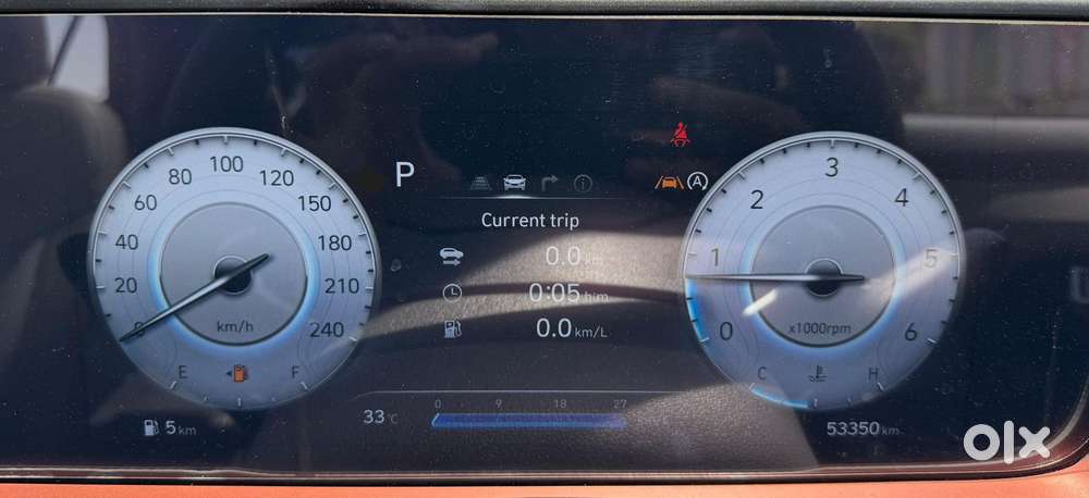 Hyundai Creta Sx (o) 1.5 Diesel Automatic, 2024, Diesel