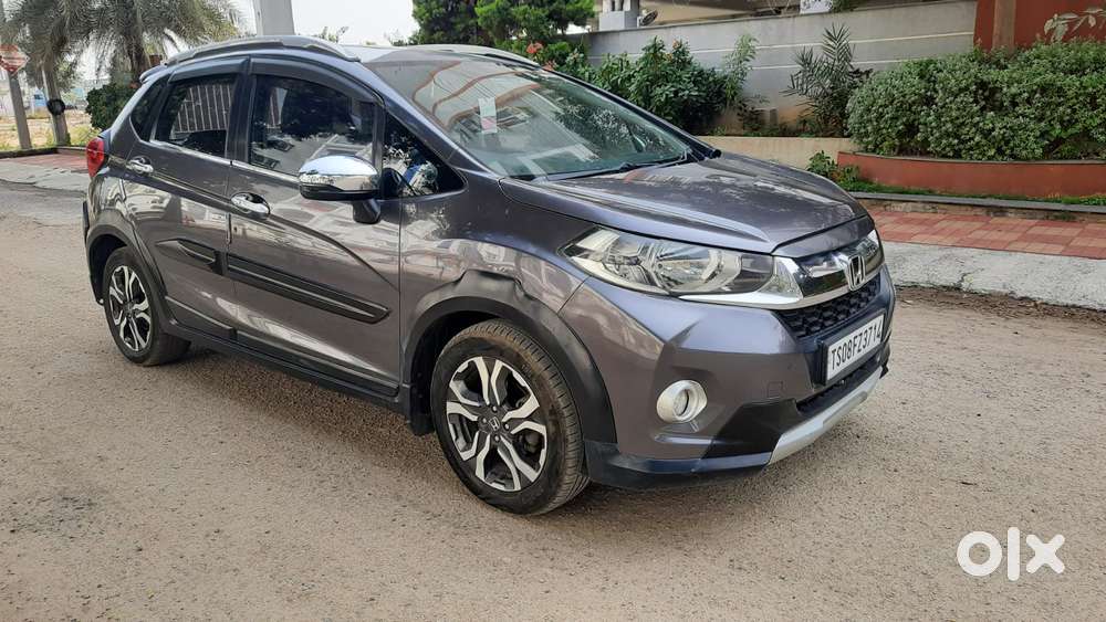Honda Wr-v I-vtec Vx, 2018, Diesel
