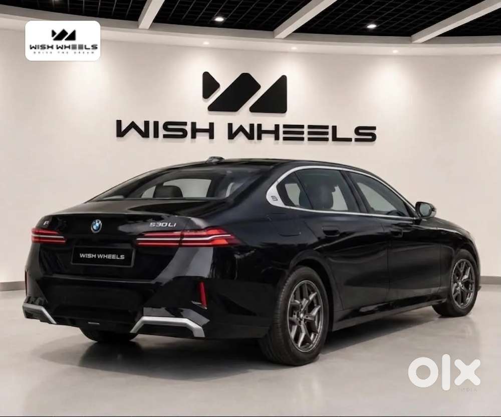 Bmw 5 Series, 2025, Petrol