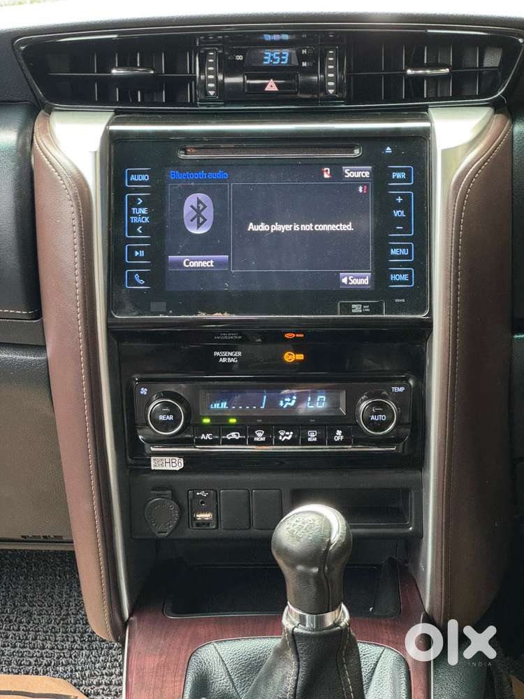 Toyota Fortuner 4x2 Mt 2.8 Diesel, 2020, Diesel