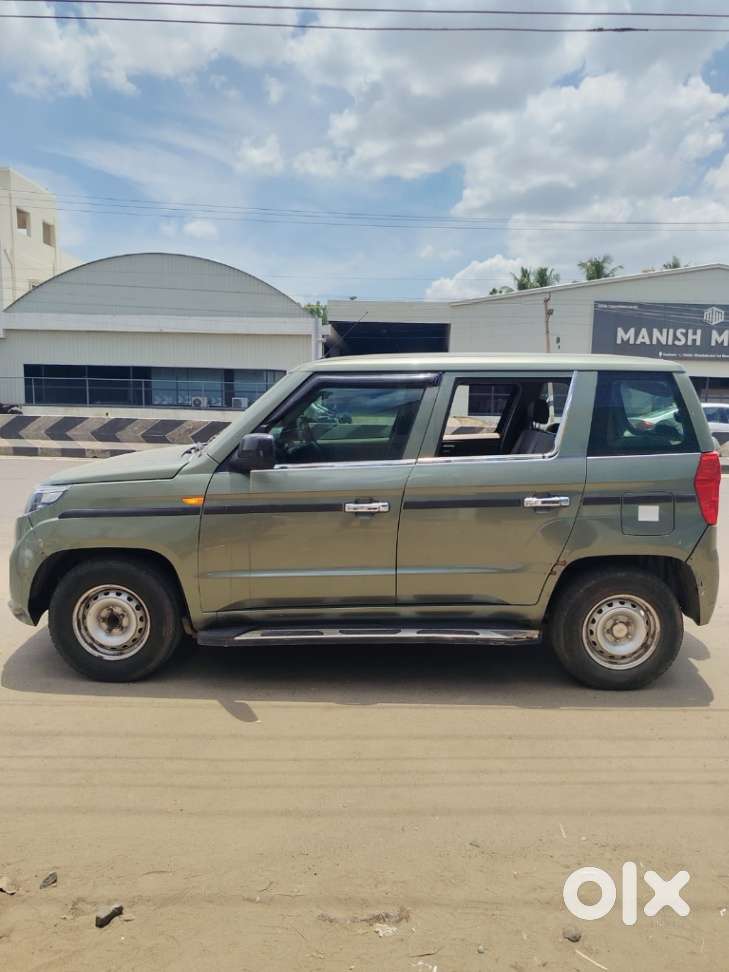 Mahindra Bolero Neo N4, 2021, Diesel
