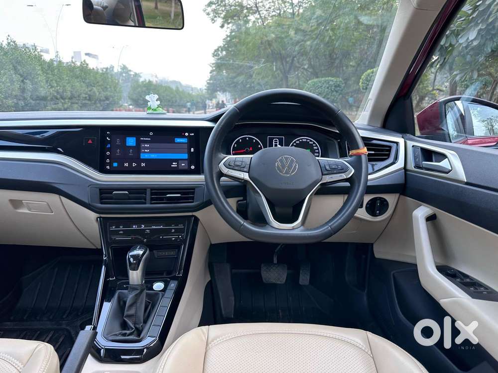 Volkswagen Virtus 1.0 Highline Tsi At, 2024, Petrol