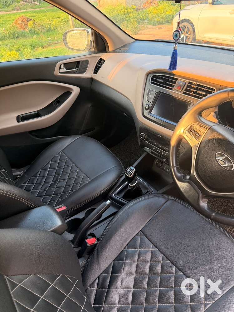 Hyundai I20 Diesel 2018